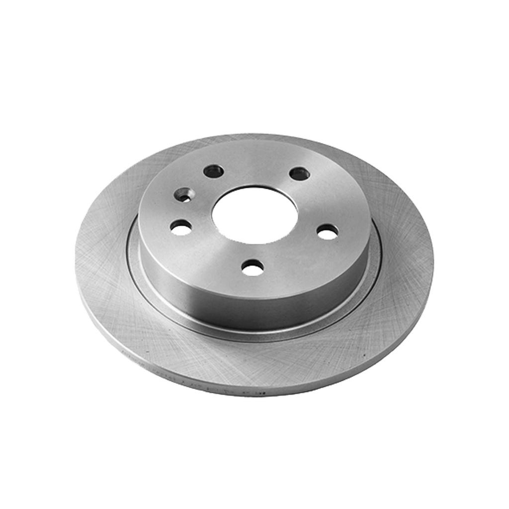 Disco/Rotor de Freno Trasero Fritec FR09141