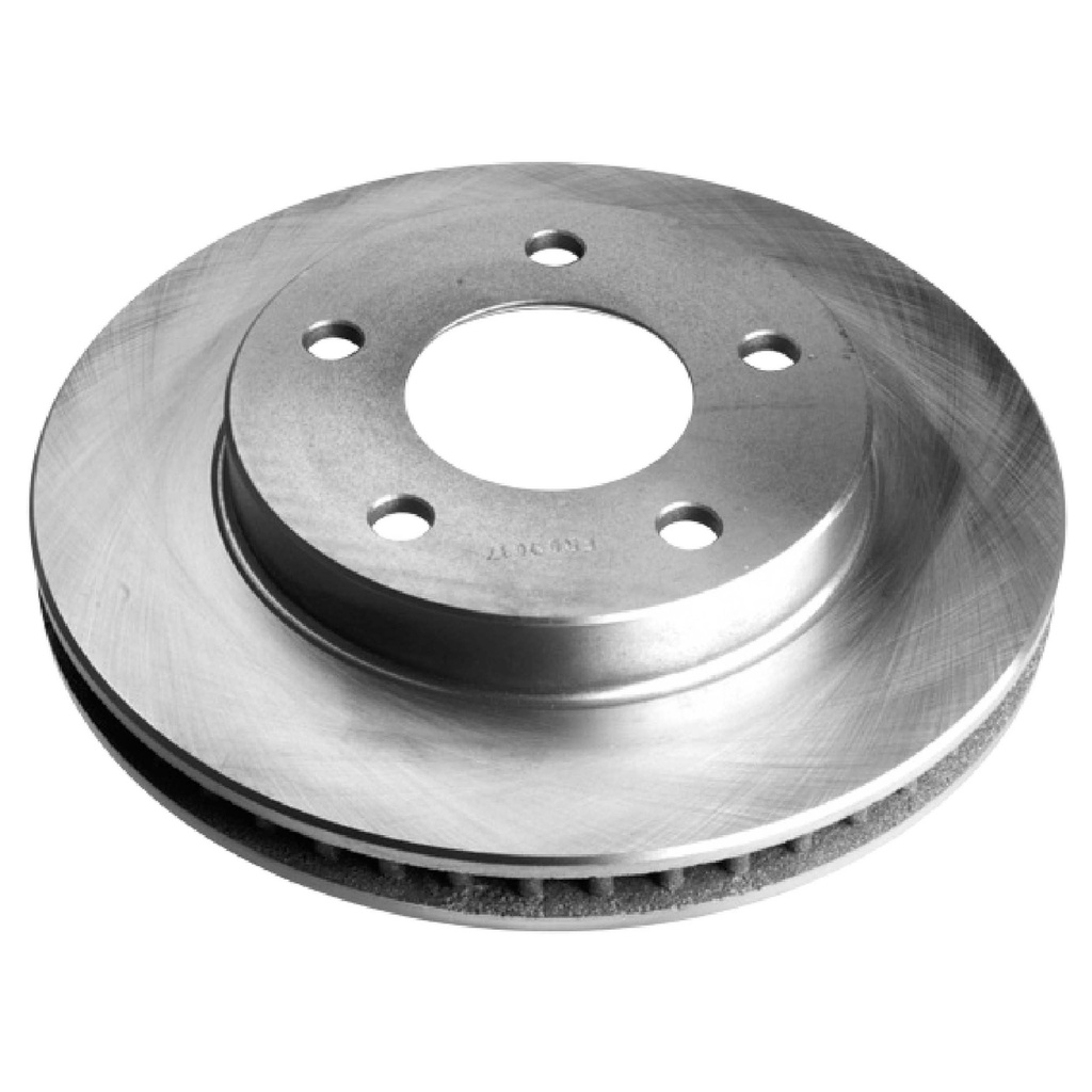 Disco/Rotor de Freno Delantero Fritec FR09017