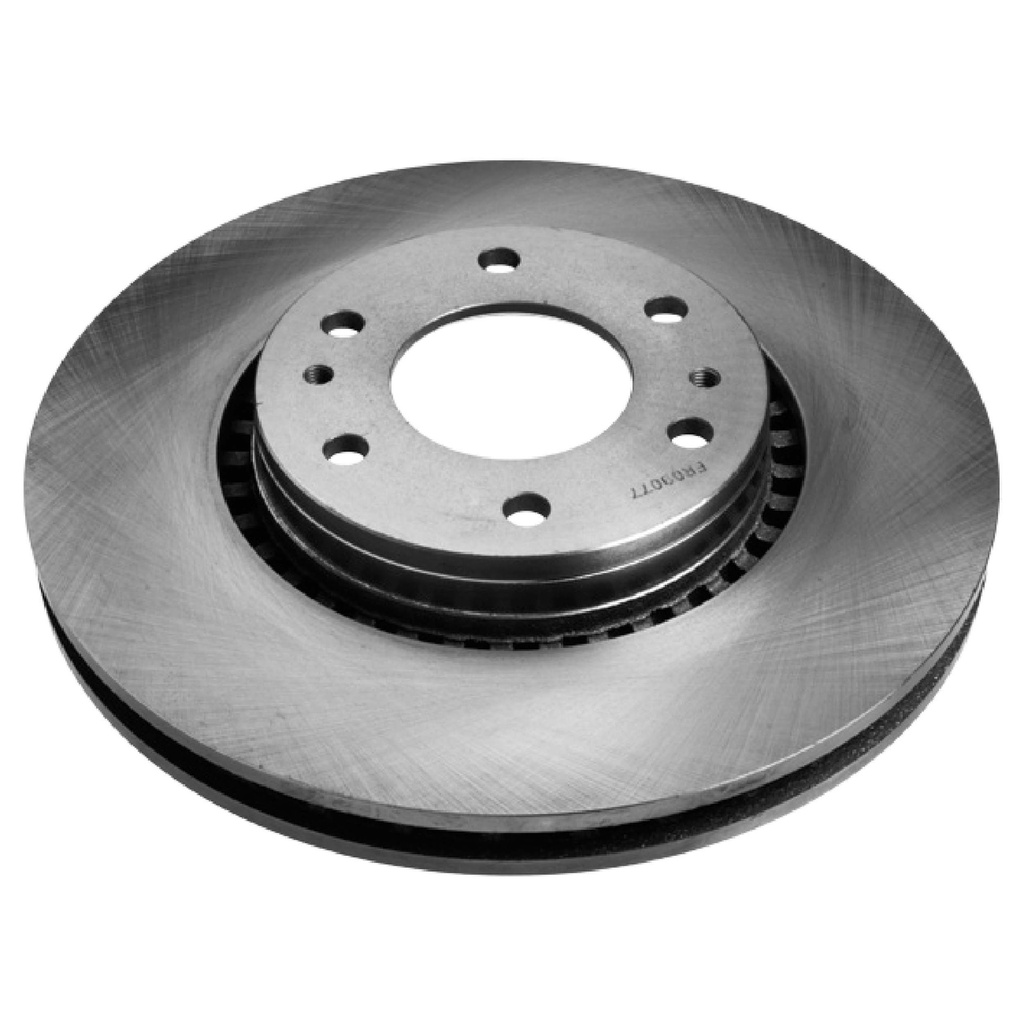 Disco/Rotor de Freno Delantero Fritec FR09077