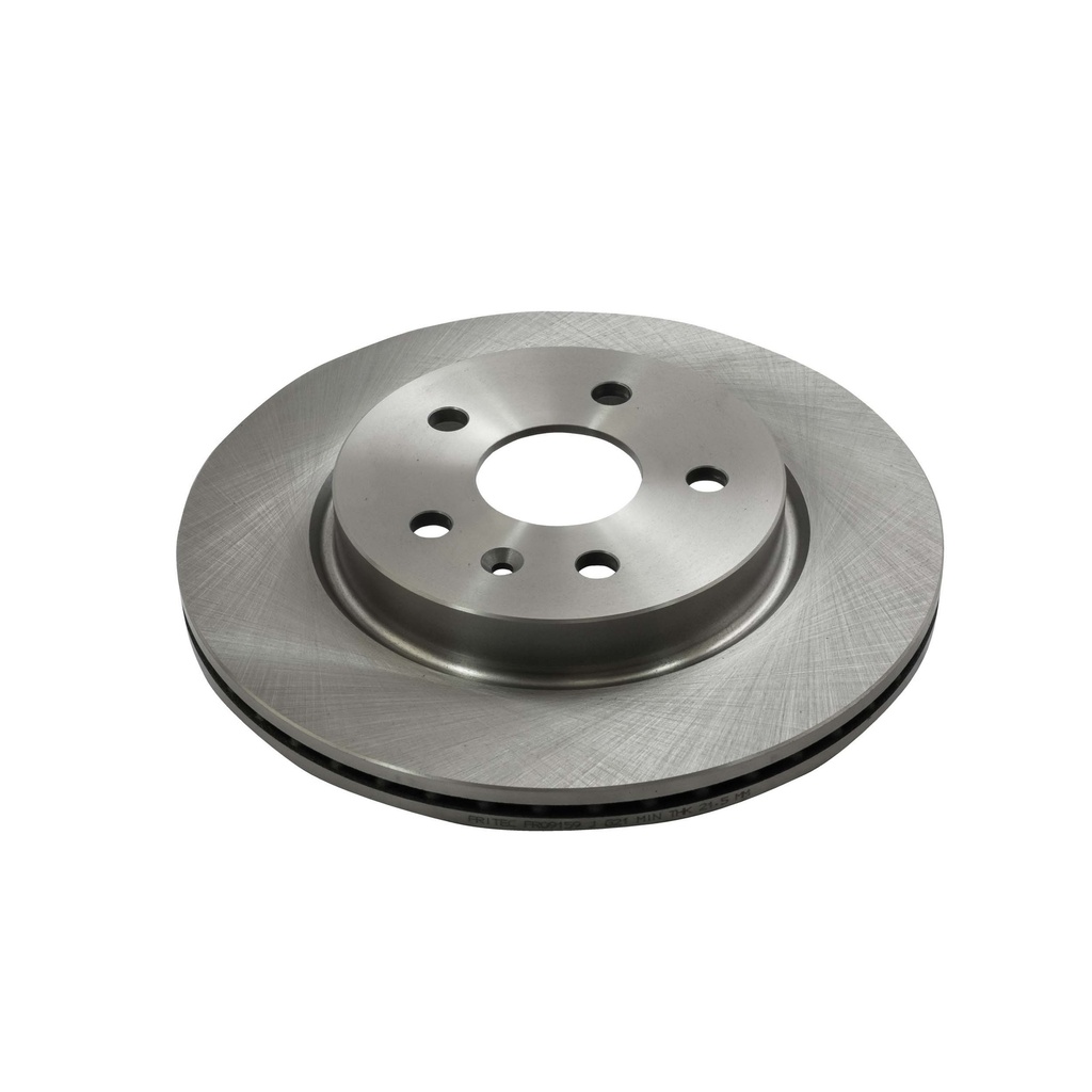 Disco/Rotor de Freno Trasero Fritec FR09159