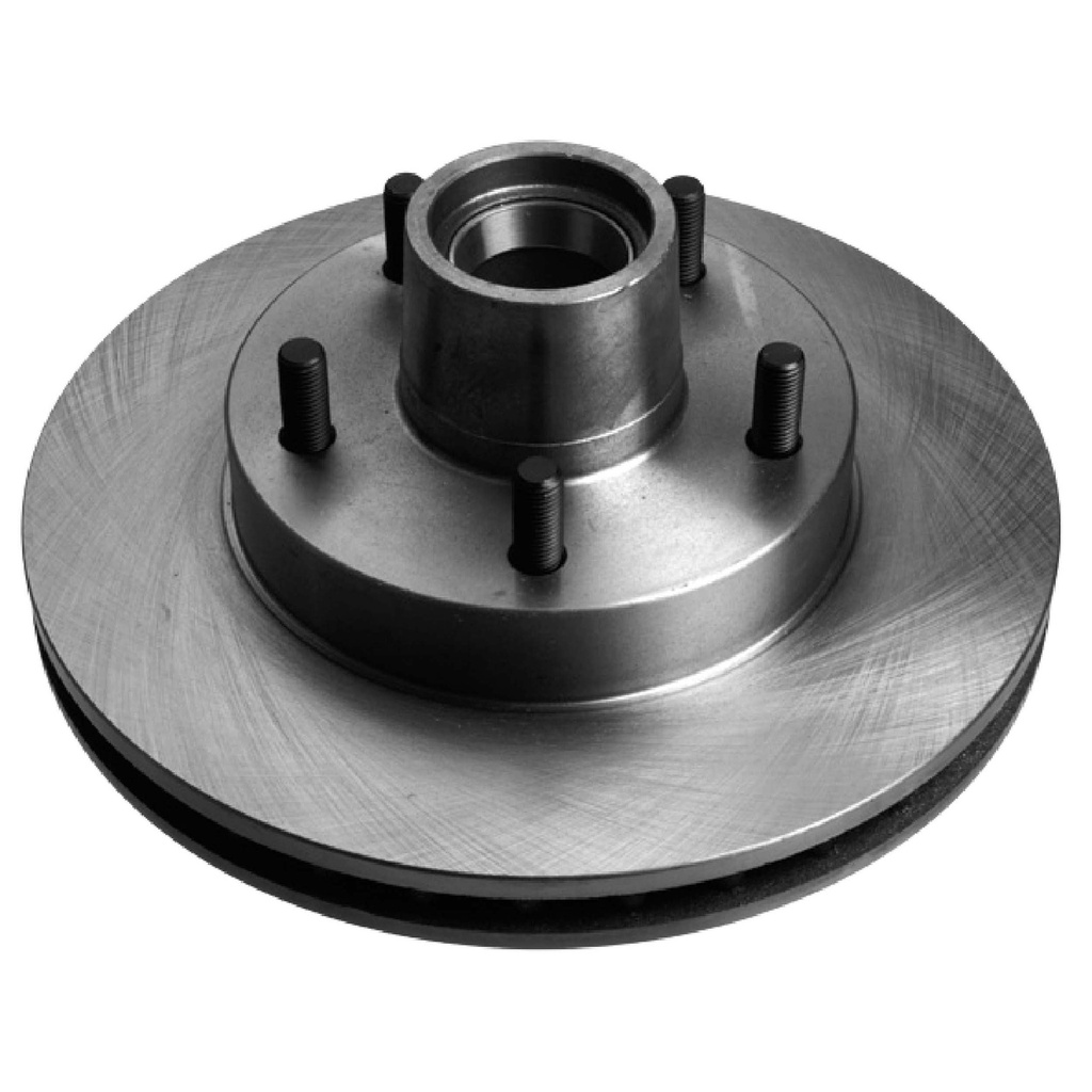 Disco/Rotor de Freno Delantero Fritec FR09018