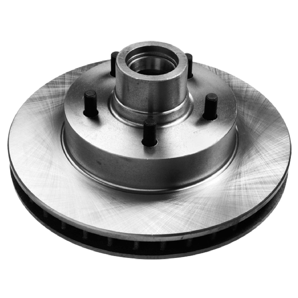 Disco/Rotor de Freno Delantero Fritec FR09001