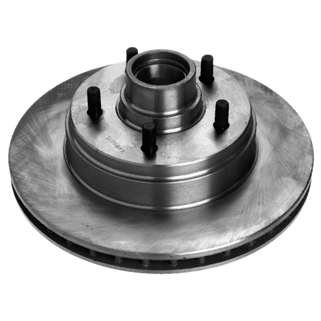 Disco/Rotor de Freno Delantero Fritec FR09015