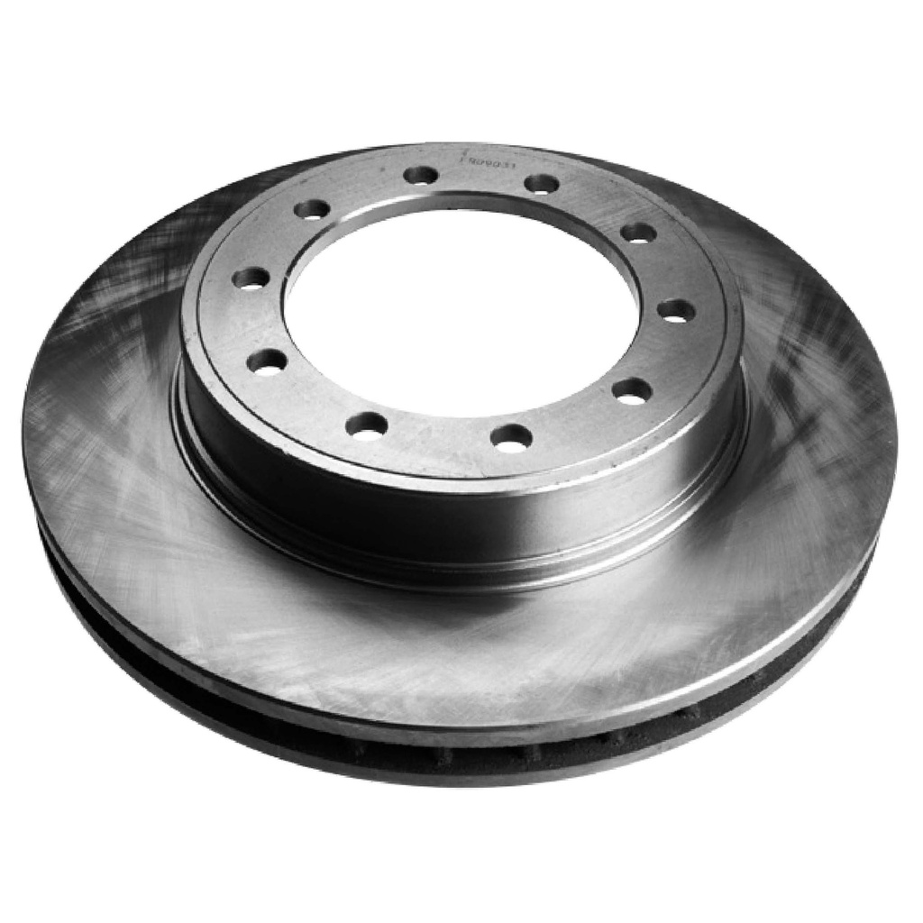 Disco/Rotor de Freno Delantero Fritec FR09031
