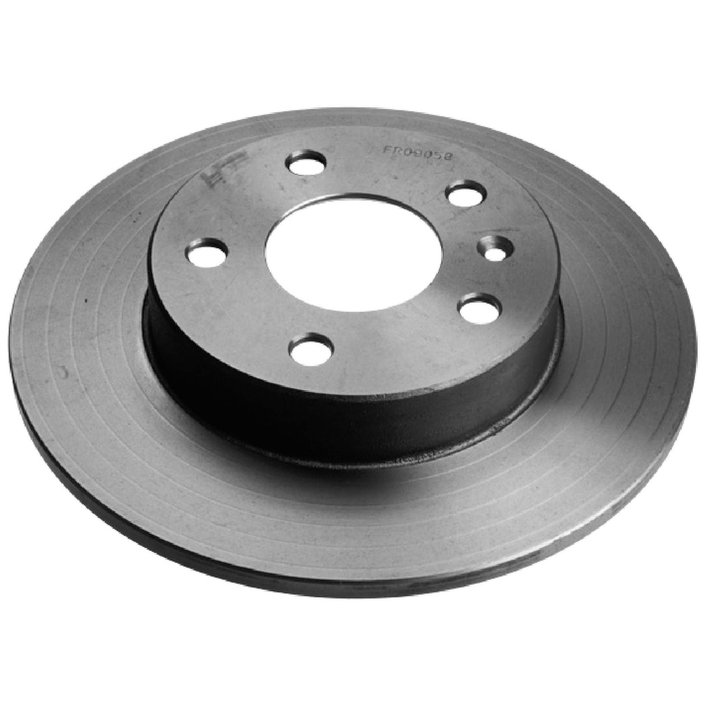 Disco/Rotor de Freno Trasero Fritec FR09058