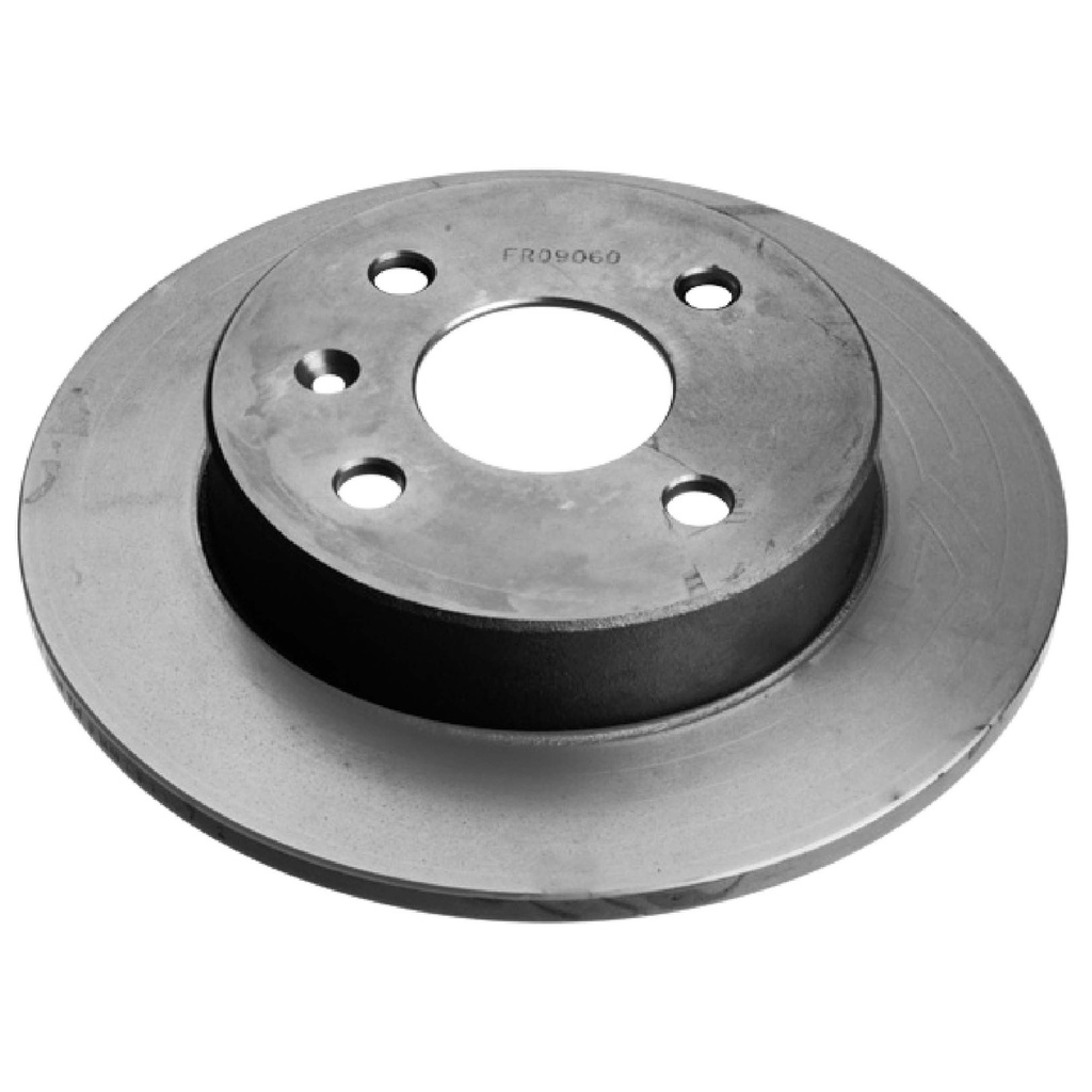 Disco/Rotor de Freno Trasero Fritec FR09060