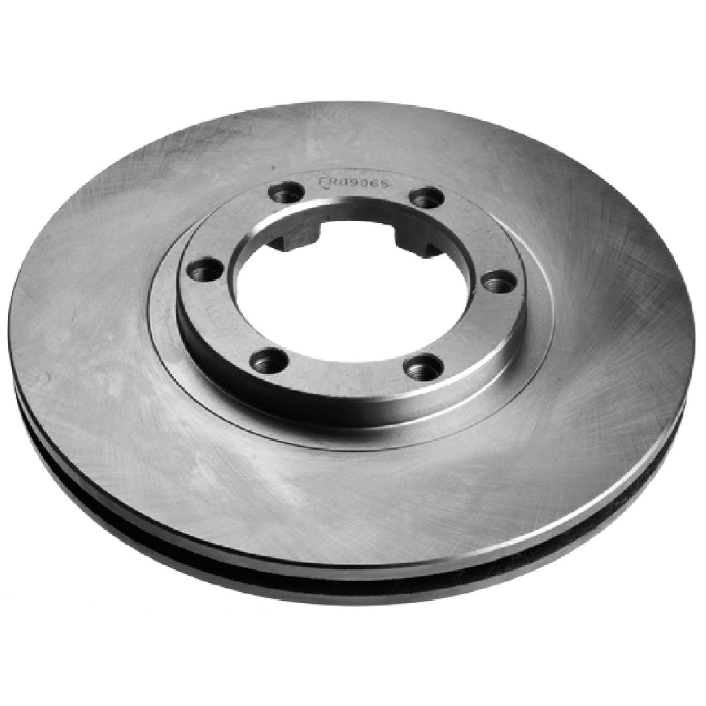 Disco/Rotor de Freno Delantero Fritec FR09065