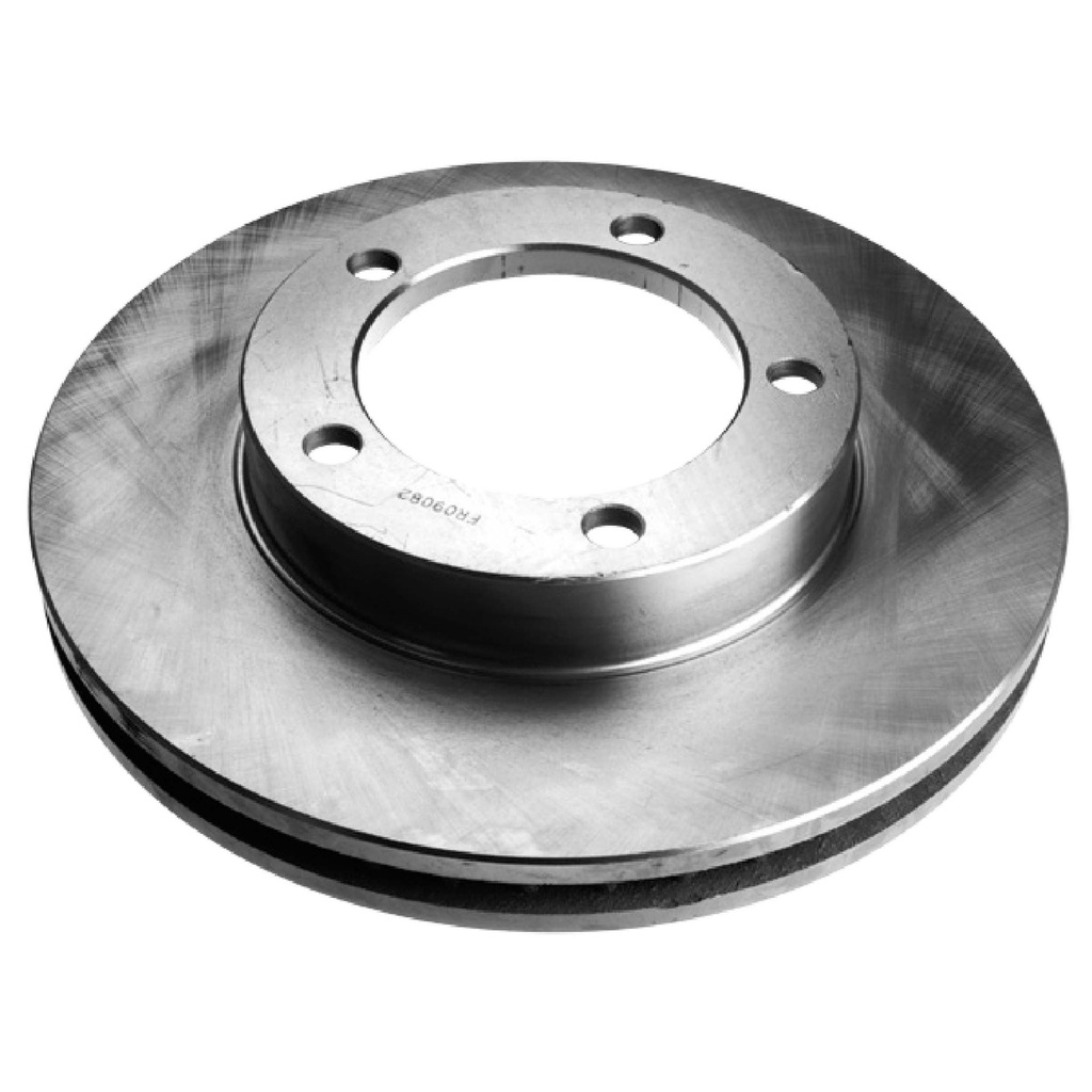 Disco/Rotor de Freno Delantero Fritec FR09082