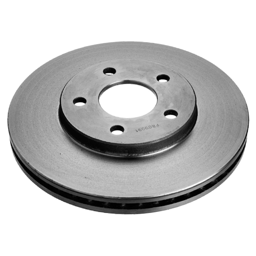 FR-FR09091 — Disco/Rotor de Freno Delantero Fritec FR09091