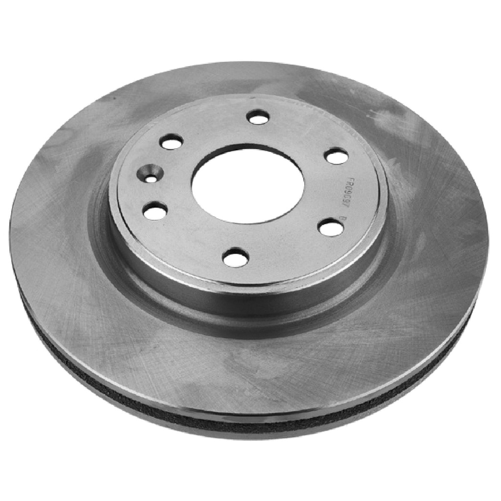 FR-FR09097 — Disco/Rotor de Freno Delantero Fritec FR09097