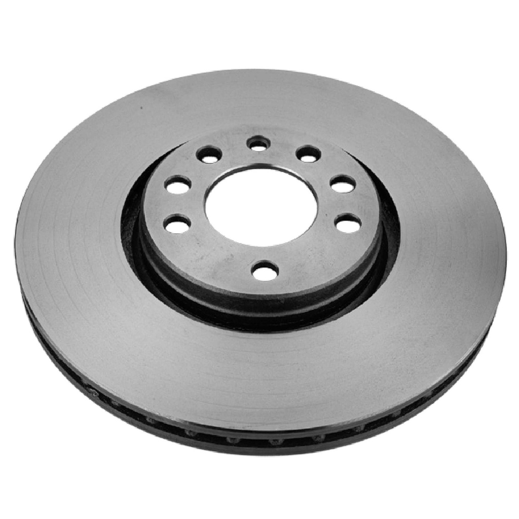 Disco de frenos Delantero Astra 1.8 Lts. 07-08 Armado en Europa