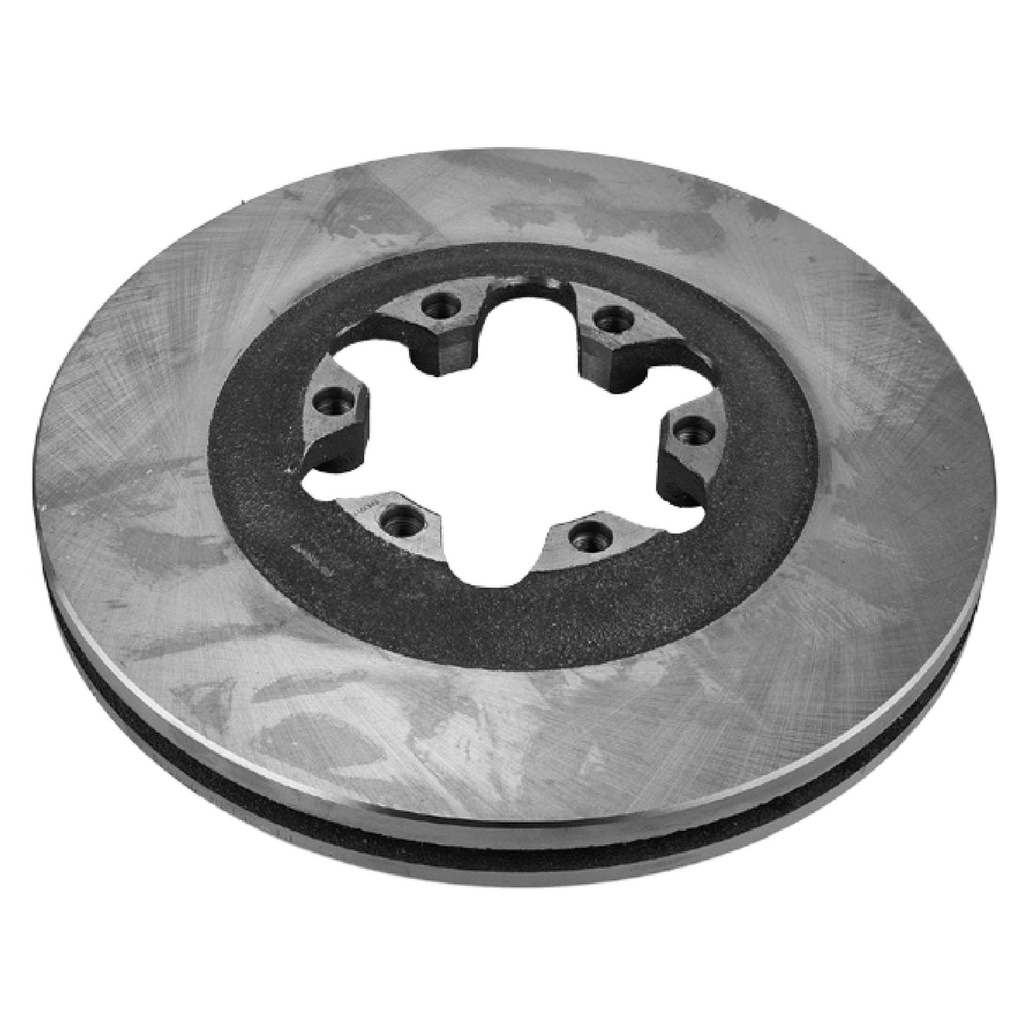 Disco/Rotor de Freno Delantero Fritec FR09113
