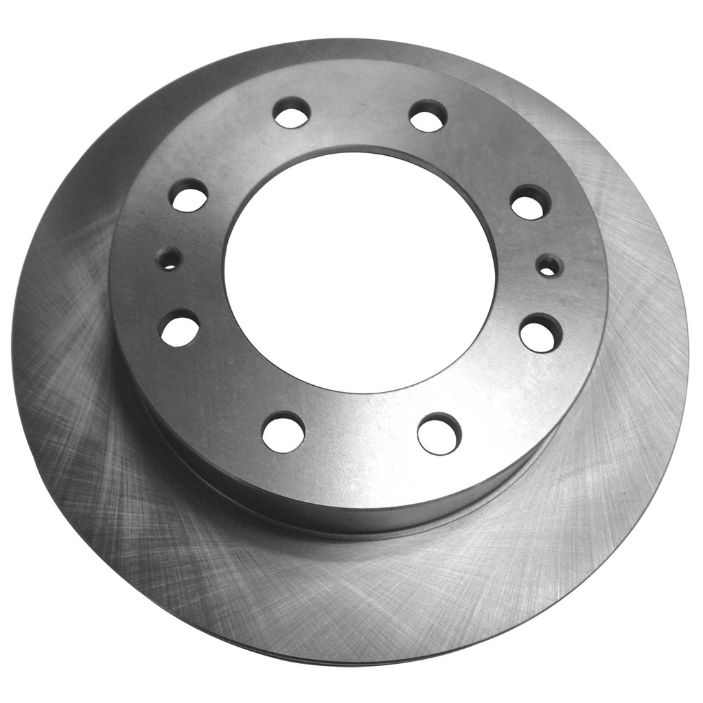 Disco/Rotor de Freno Delantero Fritec FR09120