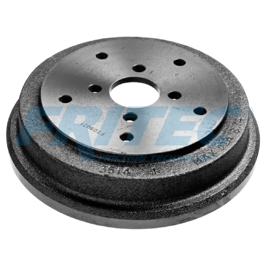 Tambor de Freno Trasero Fritec FT09021