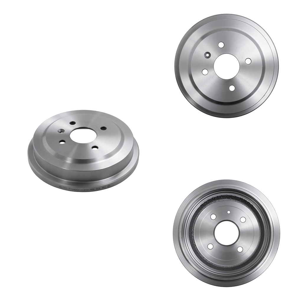 Tambor de Freno Trasero Fritec FT09041