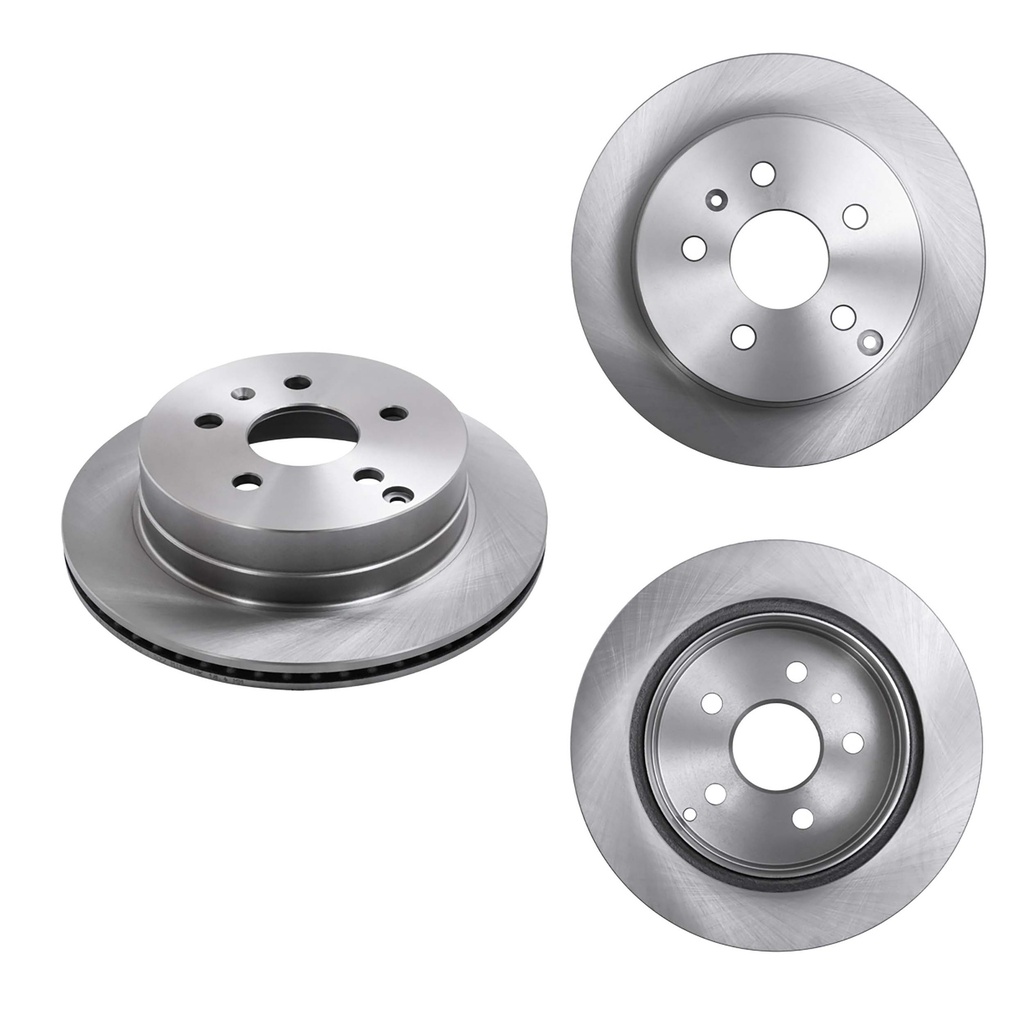 Disco/Rotor de freno Fritec FR09160