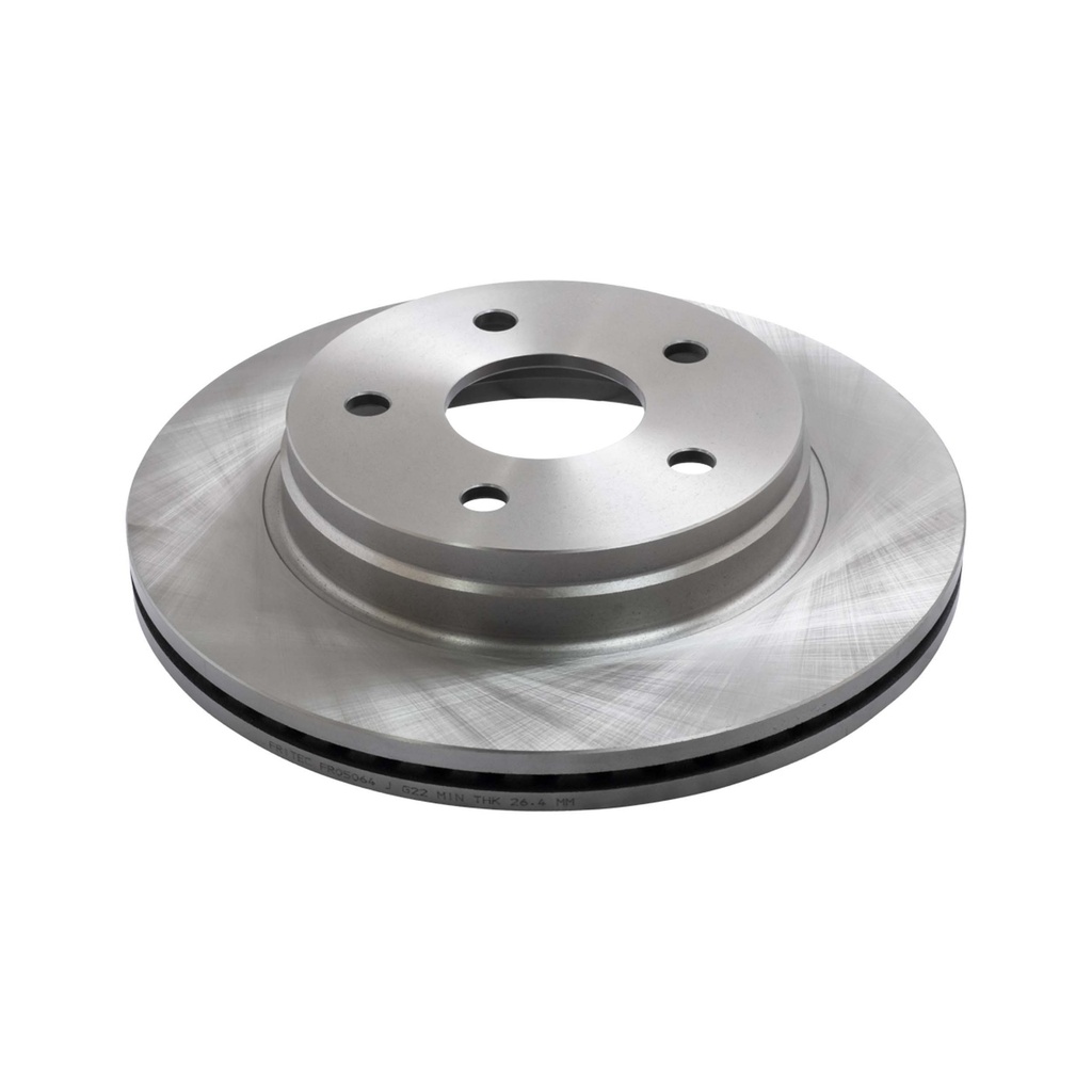 FR-FR05064 — Disco/Rotor de Freno Delantero Fritec FR05064