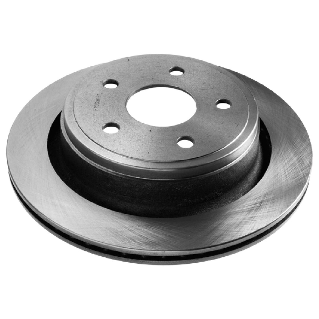 Disco/Rotor de Freno Trasero Fritec FR05063