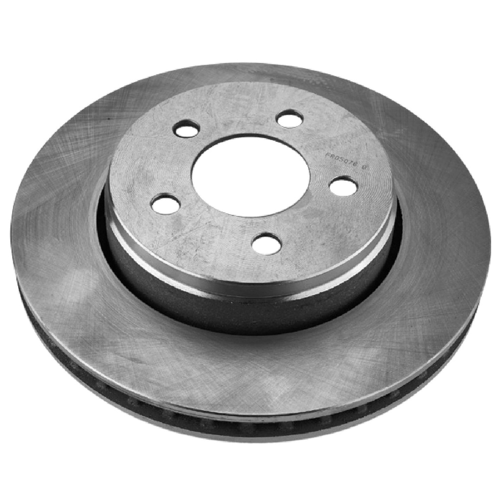 Disco/Rotor de Freno Delantero Fritec FR05076