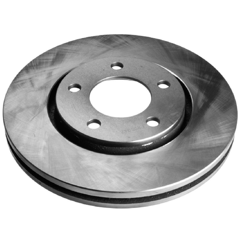FR-FR05042 — Disco/Rotor de Freno Delantero Fritec FR05042