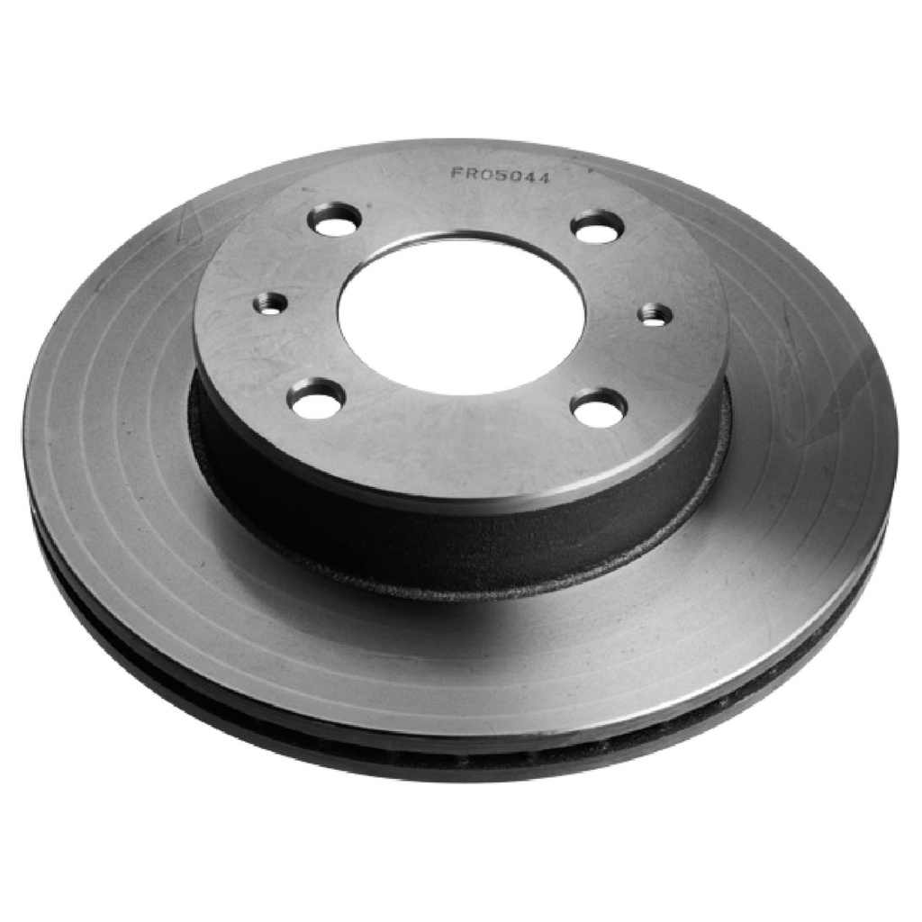 Disco/Rotor de Freno Delantero Fritec FR05044