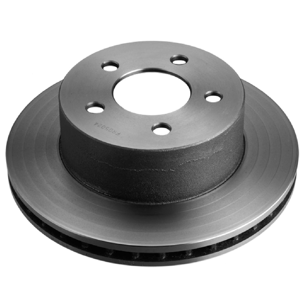 FR-FR05024 — Disco/Rotor de Freno Delantero Fritec FR05024