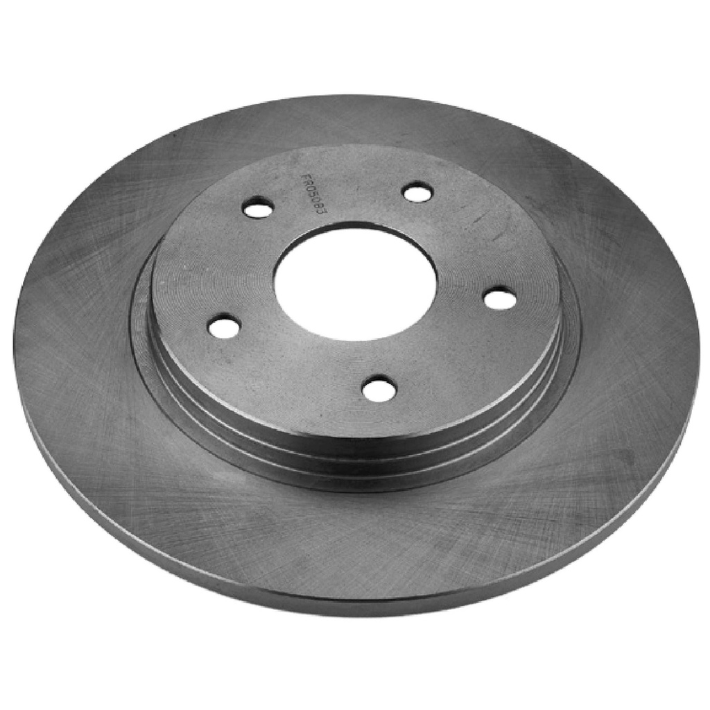 FR-FR05083 — Disco/Rotor de Freno Trasero Fritec FR05083