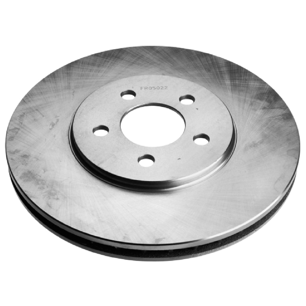 Disco/Rotor de Freno Delantero Fritec FR05022