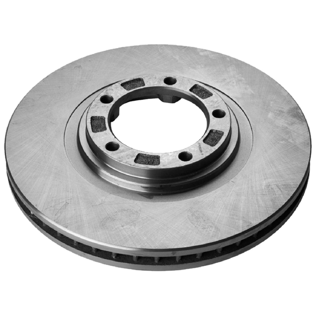 FR-FR05088 — Disco/Rotor de Freno Delantero Fritec FR05088