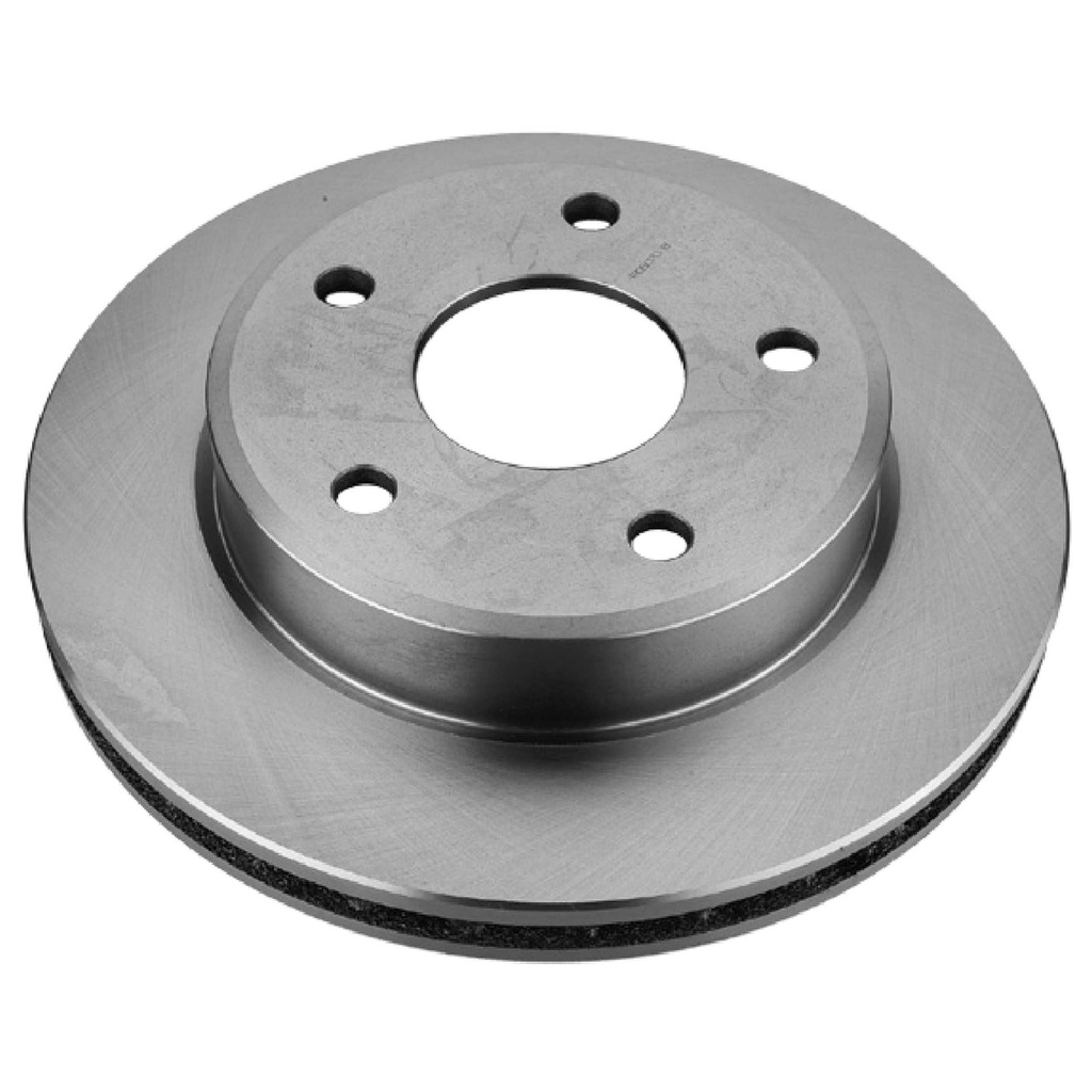 Disco/Rotor de Freno Delantero Fritec FR05070