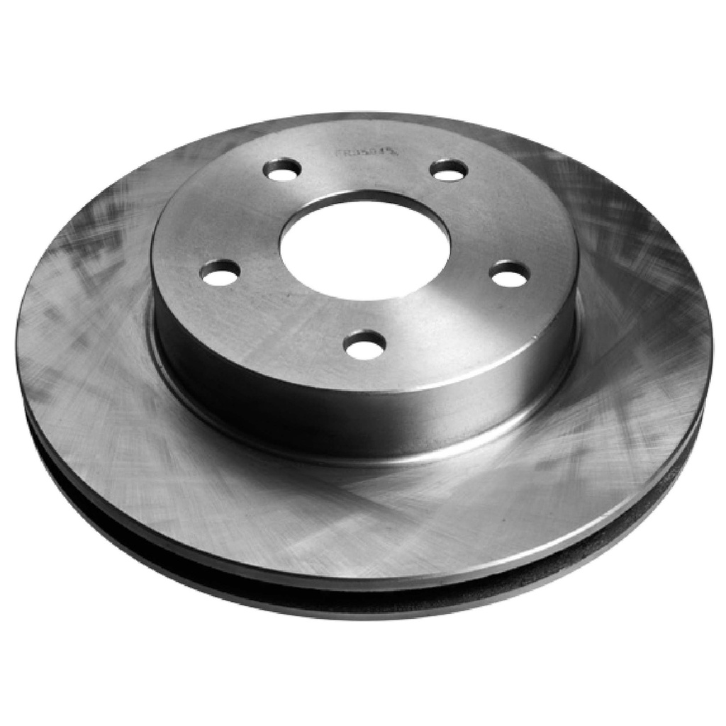 FR-FR05045 — Disco/Rotor de Freno Delantero Fritec FR05045