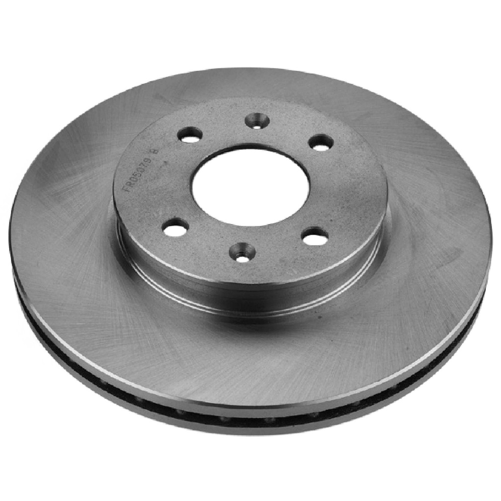 FR-FR05079 — Disco/Rotor de Freno Delantero Fritec FR05079