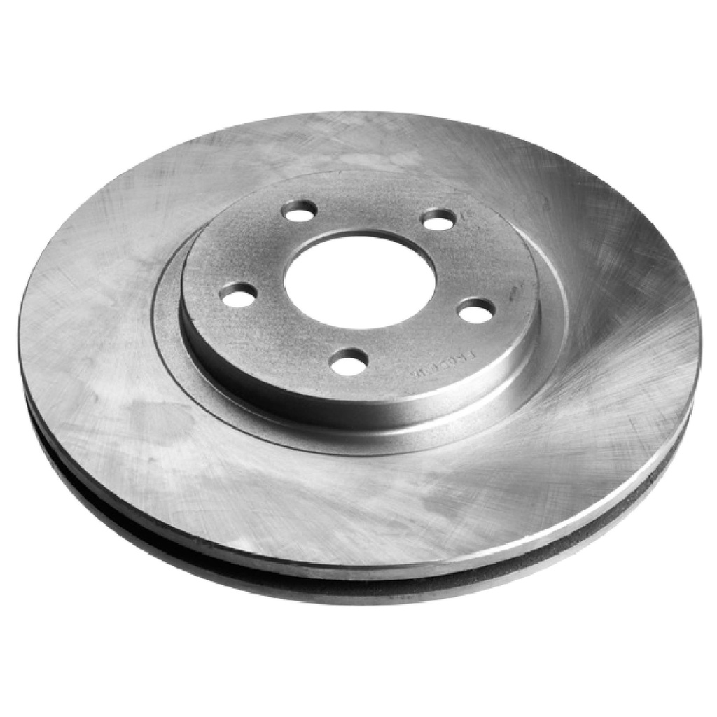 Disco/Rotor de Freno Delantero Fritec FR05038