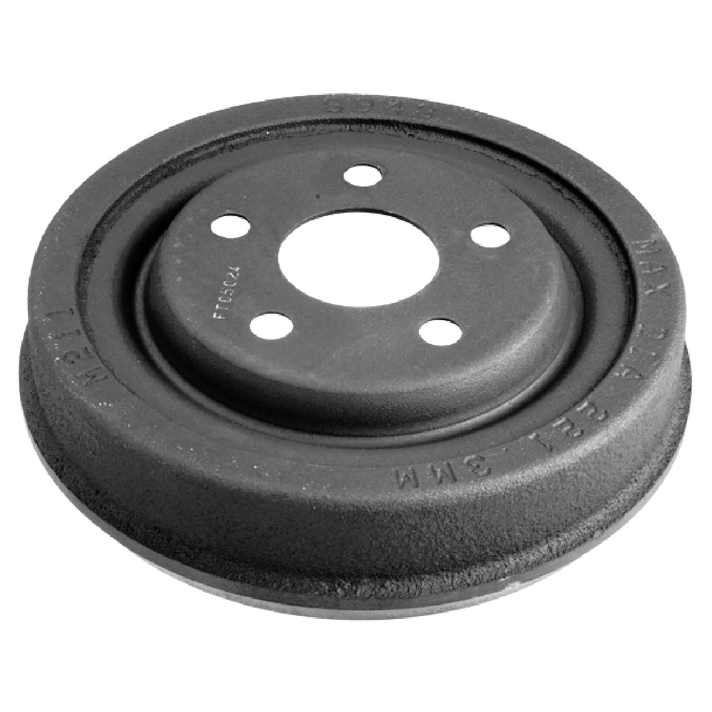 Tambor de Freno Trasero Fritec FT05024