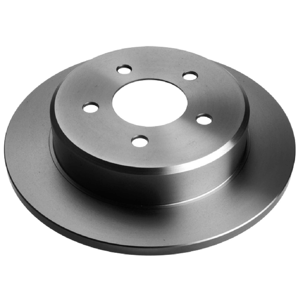 Disco/Rotor de Freno Trasero Fritec FR05037