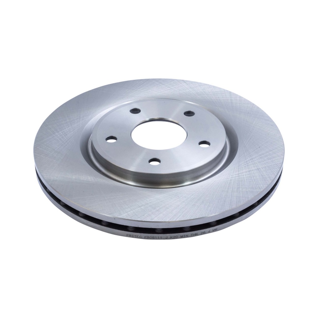 Disco/Rotor de Freno Delantero Fritec FR05111