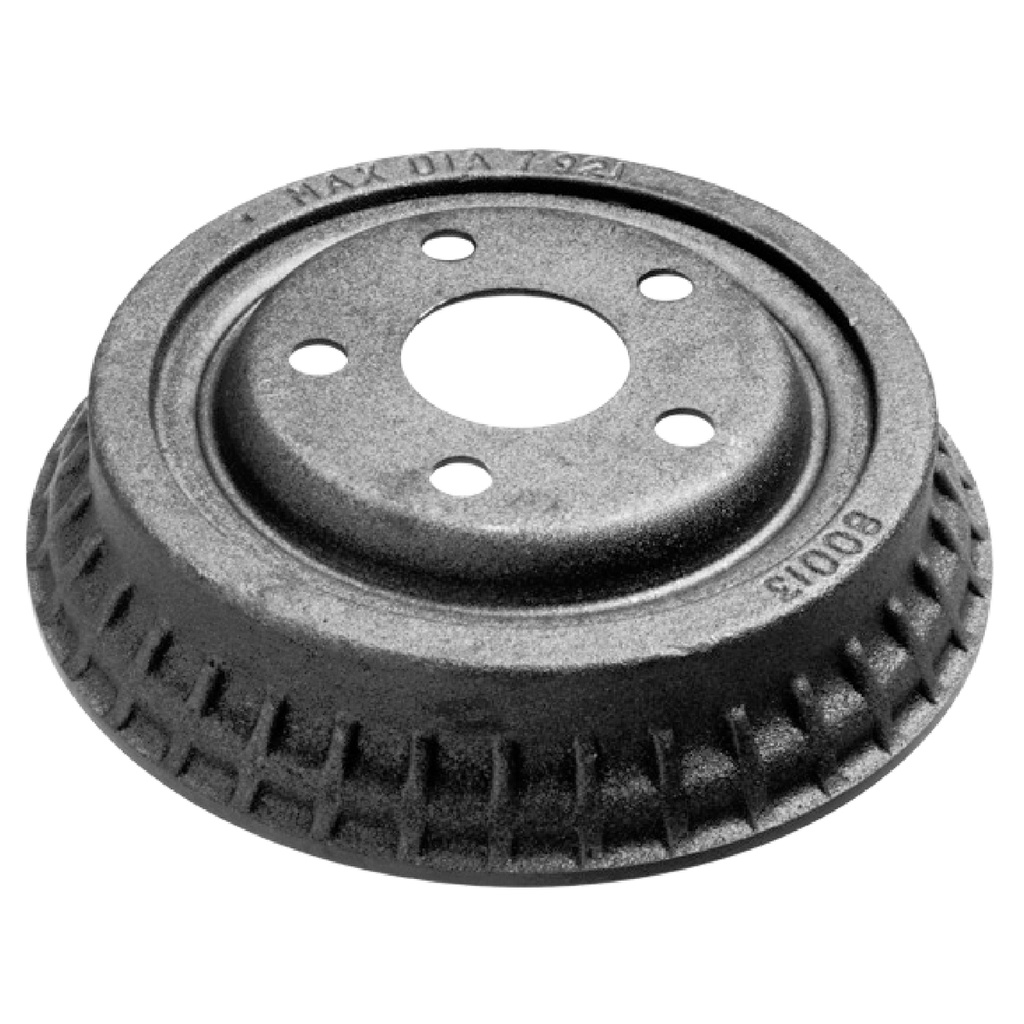 FR-FT05016 — Tambor de Freno Trasero Fritec FT05016