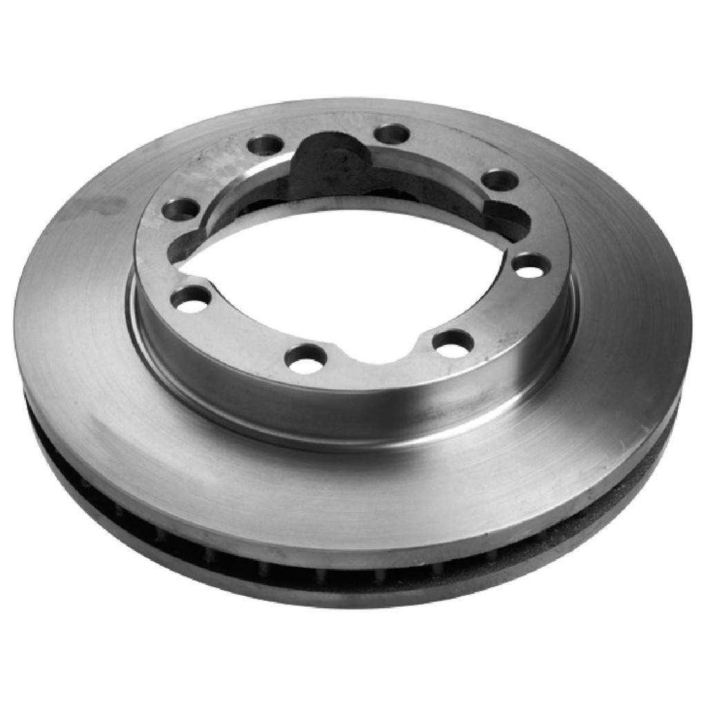 Disco/Rotor de Freno Delantero Fritec FR05031