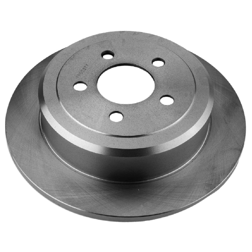 Disco/Rotor de Freno Trasero Fritec FR05077