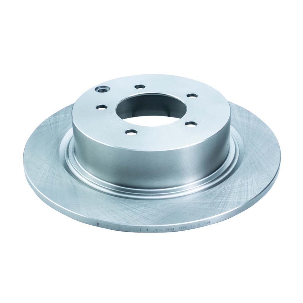 Disco/Rotor de Freno Trasero Fritec FR05081