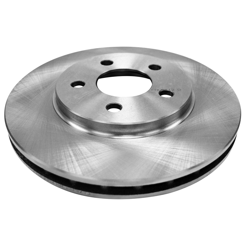 FR-FR05112 — Disco/Rotor de Freno Delantero Fritec FR05112