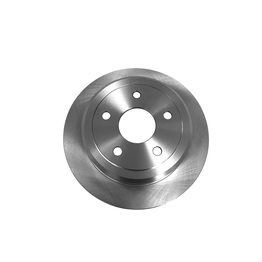 FR-FR05086 — Disco/Rotor de Freno Trasero Fritec FR05086