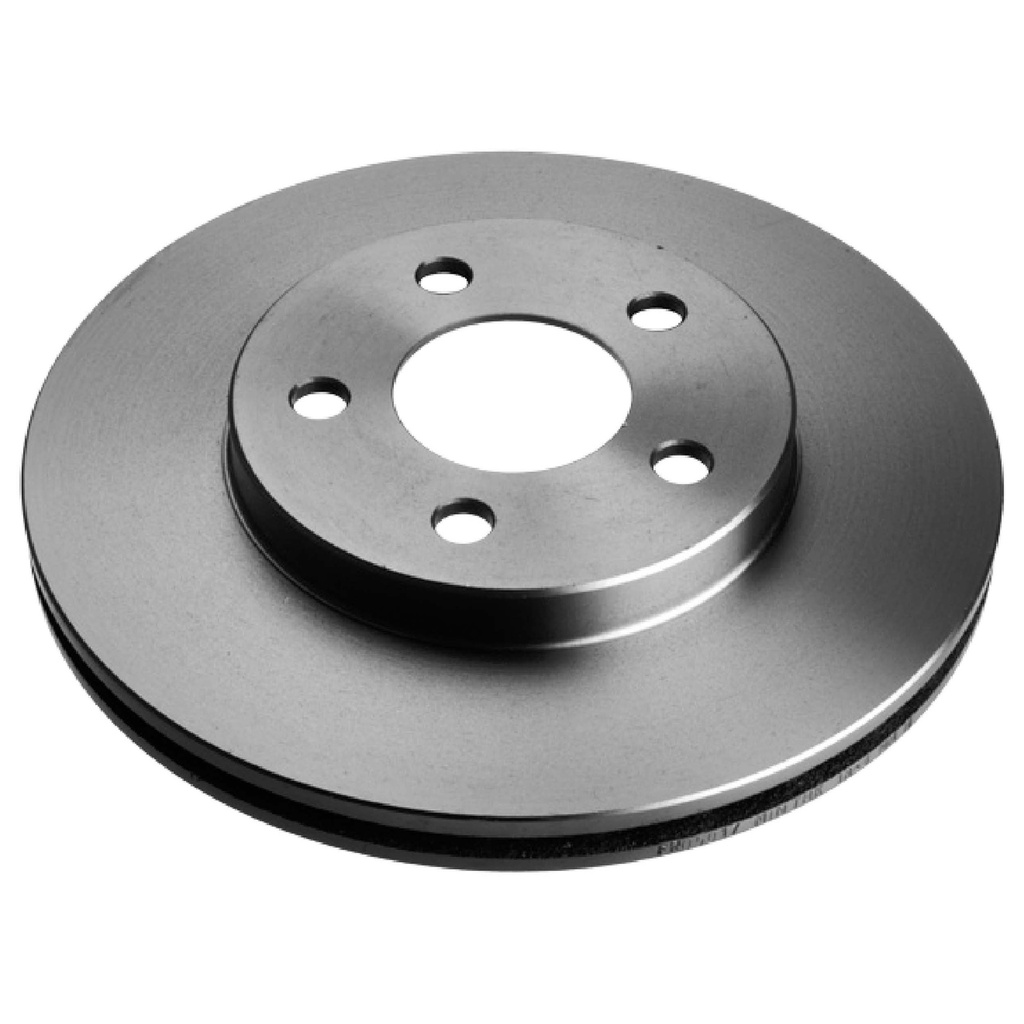 Disco/Rotor de Freno Delantero Fritec FR05017