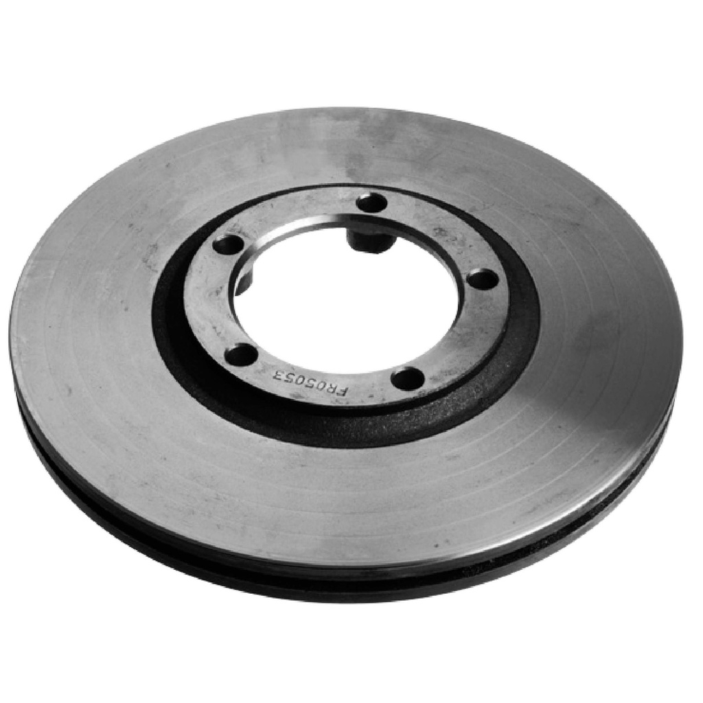Disco/Rotor de Freno Delantero Fritec FR05053