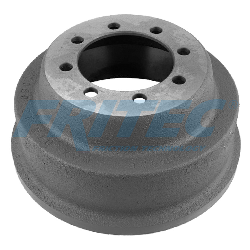 Tambor de Freno Trasero Fritec FT05001