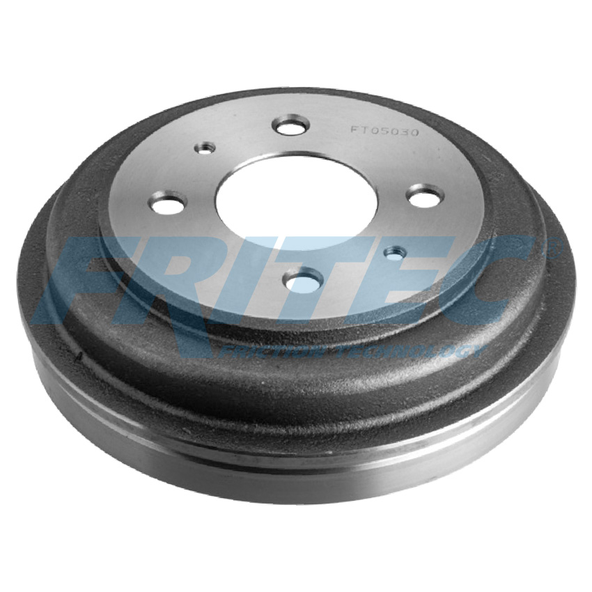Tambor de Freno Trasero Fritec FT05030