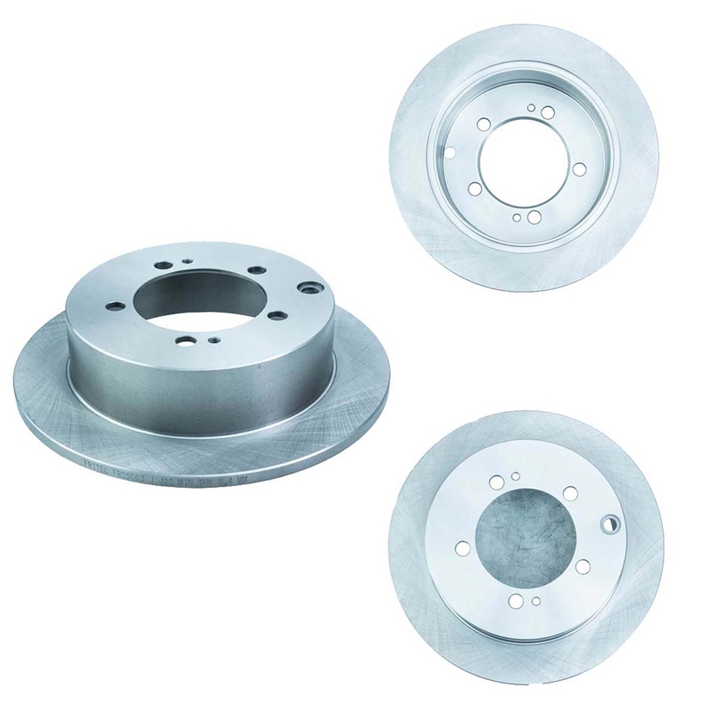 Disco/Rotor de Freno Trasero Fritec FR05003