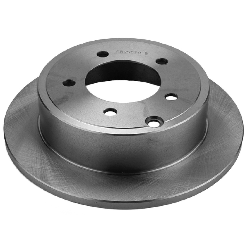 FR-FR05078 — Disco/Rotor de Freno Trasero Fritec FR05078