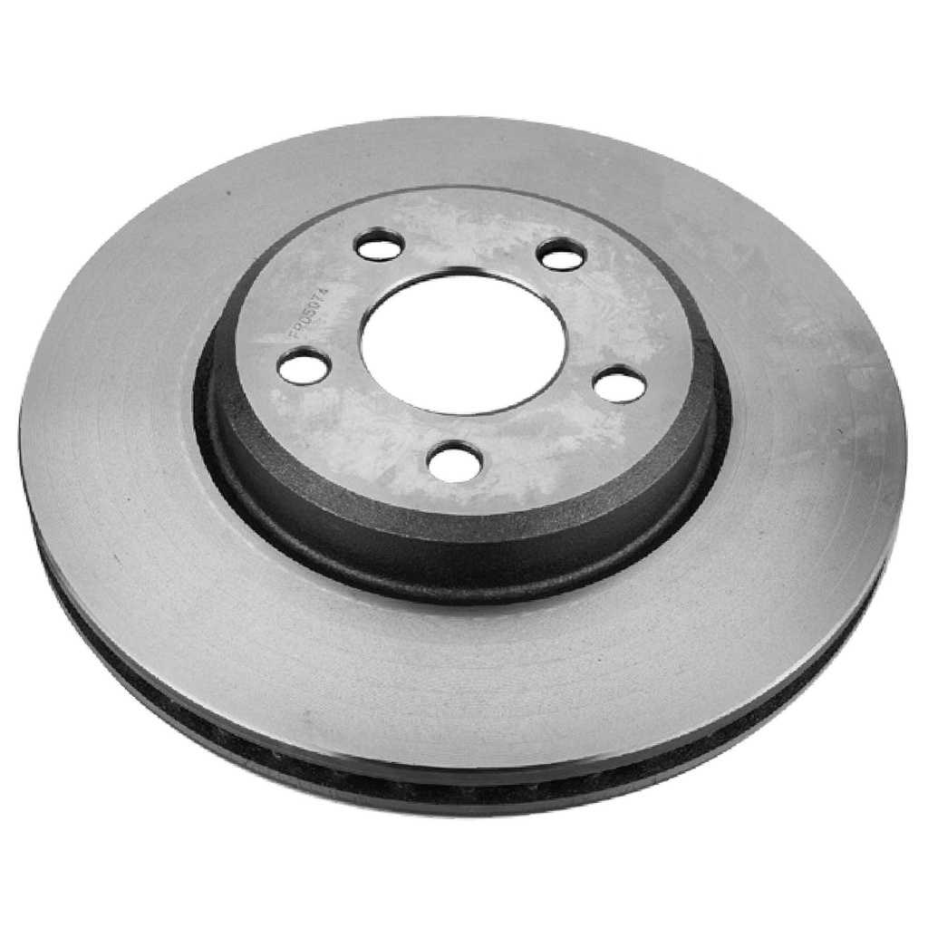 Disco/Rotor de Freno Delantero Fritec FR05074