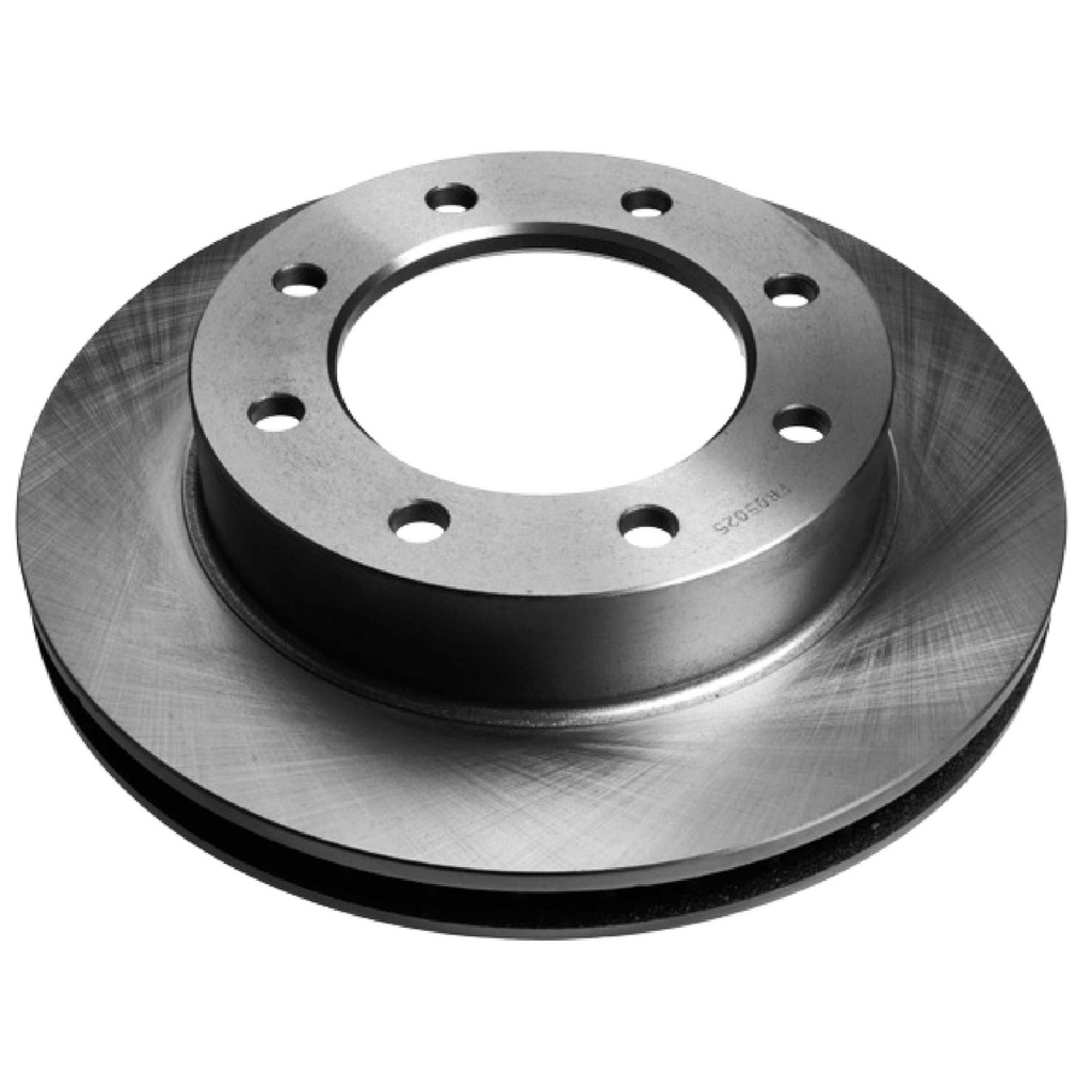 Disco/Rotor de Freno Delantero Fritec FR05025